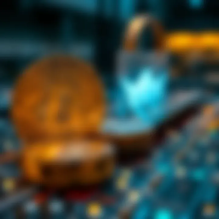 Technological frameworks of leading cryptocurrencies