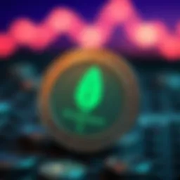 Visual representation of EverGrow Coin