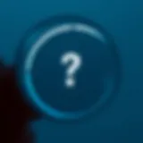 Visual representation of Celsius logo with a question mark