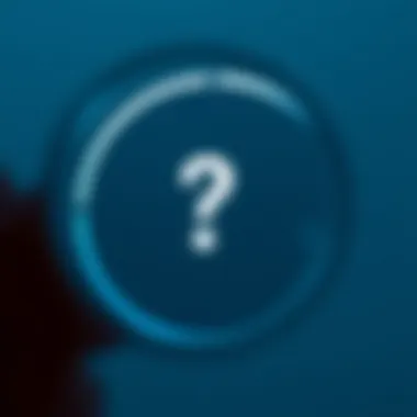 Celsius Logo Under Scrutiny Visual representation of Celsius logo with a question mark