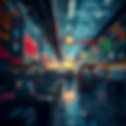 Cryptocurrency exchange market overview