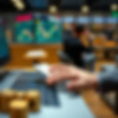 Executing a stock purchase on Webull