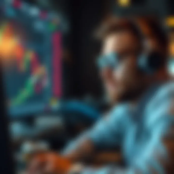 Maximizing trading experience