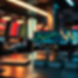 Overview of crypto trading platforms