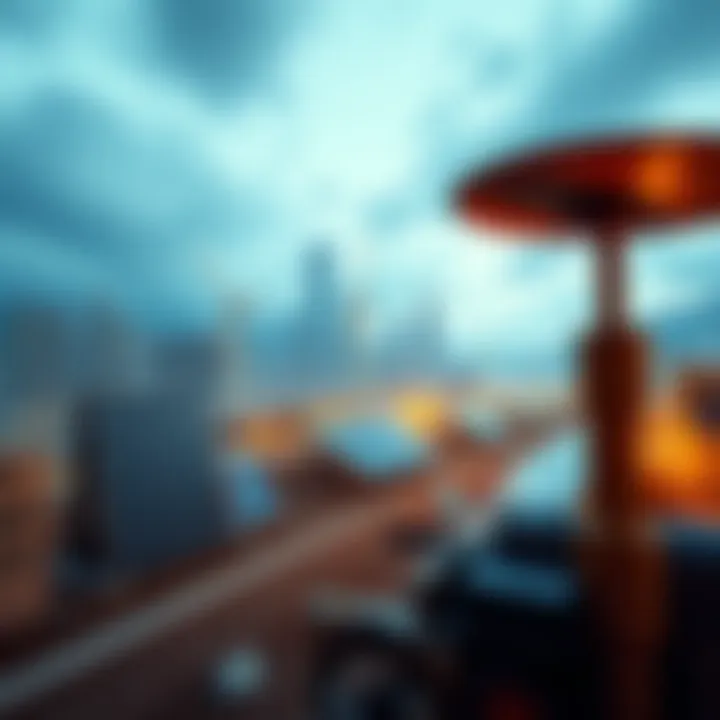 Sustainable energy solutions proposed for Akon Crypto City