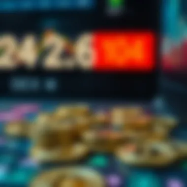 Token availability across different decentralized exchanges