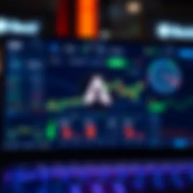 User Interface of Arb Platform User interface showcases of the arb platform