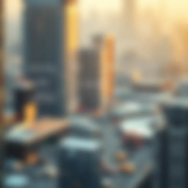 Diagram illustrating various architectural styles in distributed systems