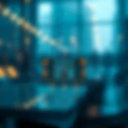 Conceptual diagram of decentralized identity architecture