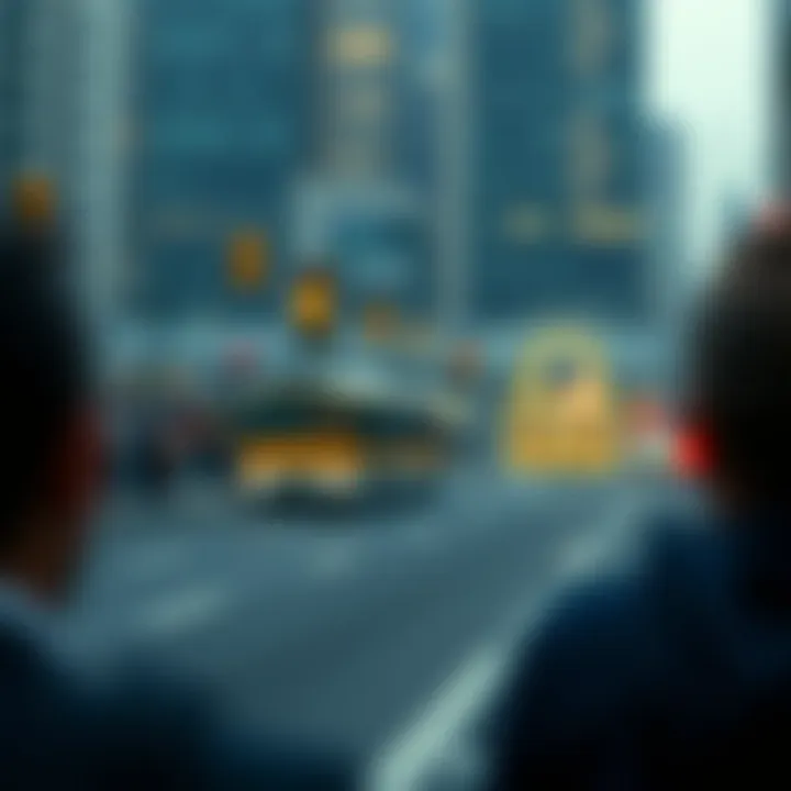 Comparison of Identity Management Methods Illustration of traditional vs decentralized identity management