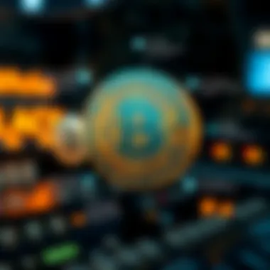 Applications of BitClout Coin Illustration showing potential applications of BitClout in various sectors