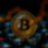 BitClout Coin and Social Media Dynamics Visual representation of BitClout Coin symbolizing its integration with social media