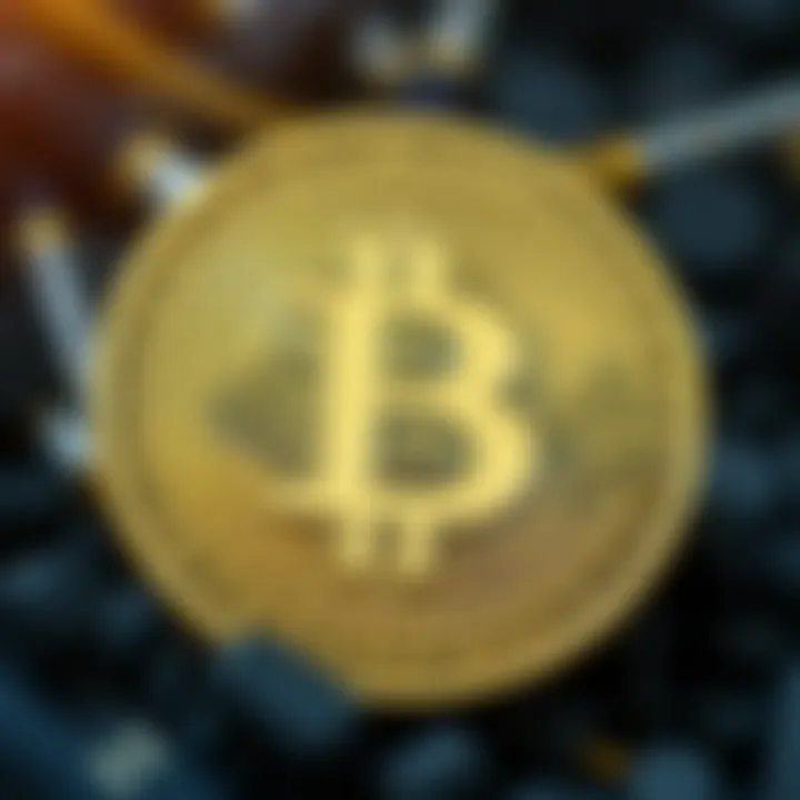 Understanding Bitcoin Address Structure A visual representation of a Bitcoin address structure