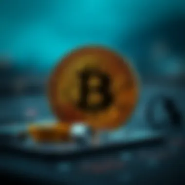 Bitcoin: The New Age Currency A digital representation of Bitcoin symbolizing its role as modern currency.