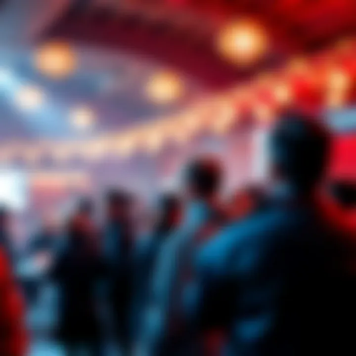 Engaging Reddit community discussing blockchain