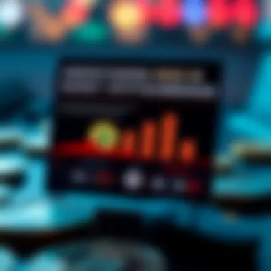 An infographic showing risks associated with low-cost cryptocurrencies