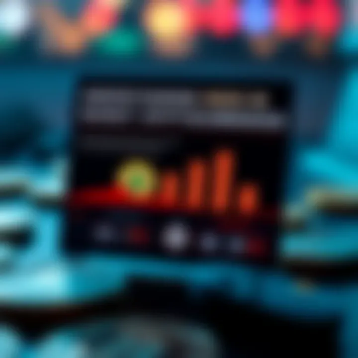 An infographic showing risks associated with low-cost cryptocurrencies