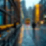 Competitive landscape of blockchain analysis