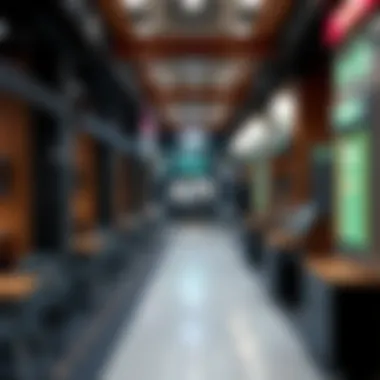 Diagram illustrating real-world applications of the API