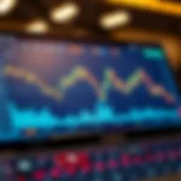 Visual representation of Coinbase's interface showcasing hedge fund transactions