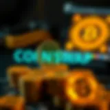 Understanding CoinSwap Mechanisms Visual representation of CoinSwap exchange mechanism