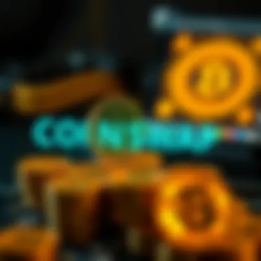 Understanding CoinSwap Mechanisms Visual representation of CoinSwap exchange mechanism