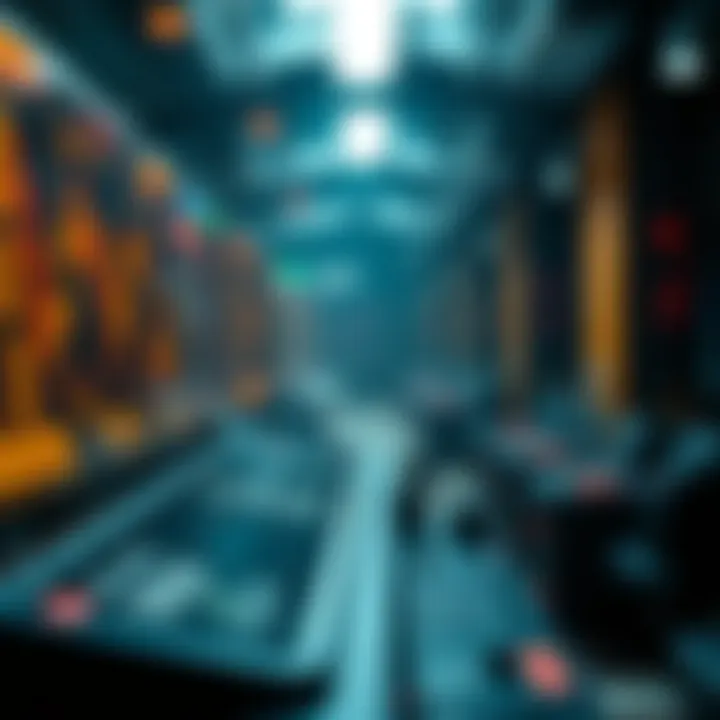 Overview of the regulatory landscape in cryptocurrency