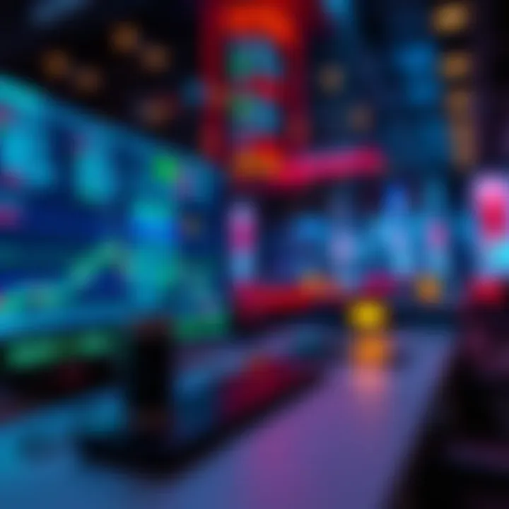 Graphical illustration of secure trading practices