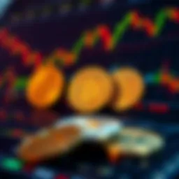 Visual representation of various crypto trading accounts