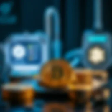 Platforms for Fee-less Transactions Visual representation of various platforms offering gas fee-less transactions