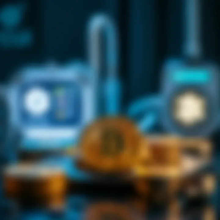 Platforms for Fee-less Transactions Visual representation of various platforms offering gas fee-less transactions