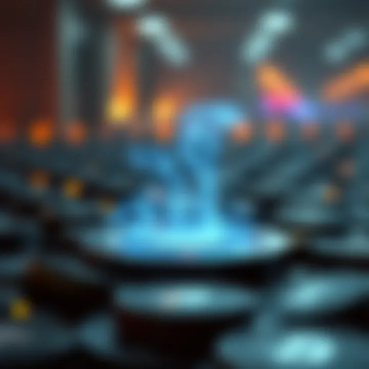 Sustainability of Fee-less Models Conceptual graphic illustrating the sustainability of gas-free transaction models