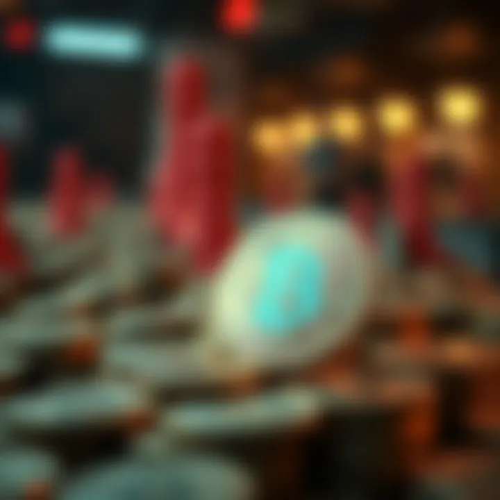 Diverse cryptocurrency options