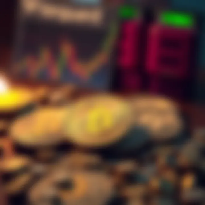 Cryptocurrency market trends