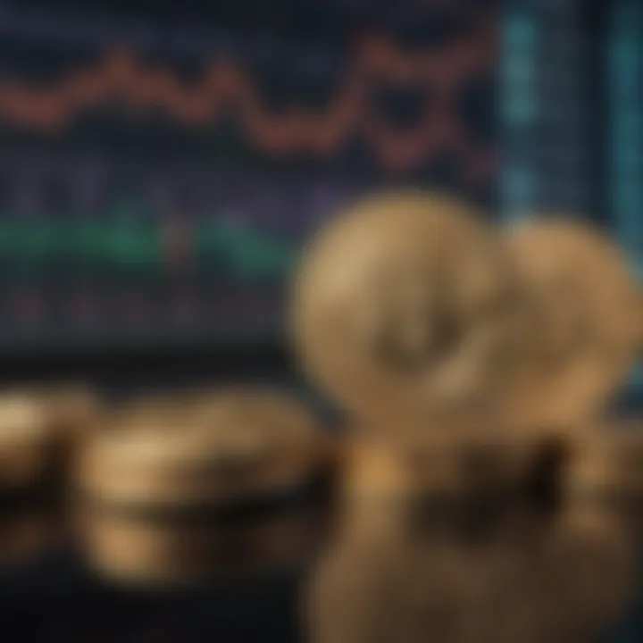 Graph showcasing advantages of DEX over traditional exchanges