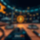 Visual representation of DeFi ecosystem