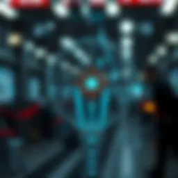 A digital representation of ethical dilemmas in artificial intelligence