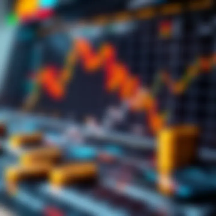 Advantages of Blockchain in Digital Trading Graph illustrating the advantages of blockchain in trading