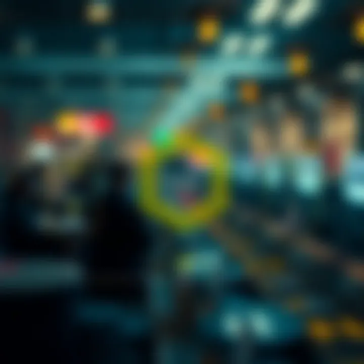 Regulatory Frameworks for Blockchain Technology Diagram showcasing regulatory frameworks for blockchain