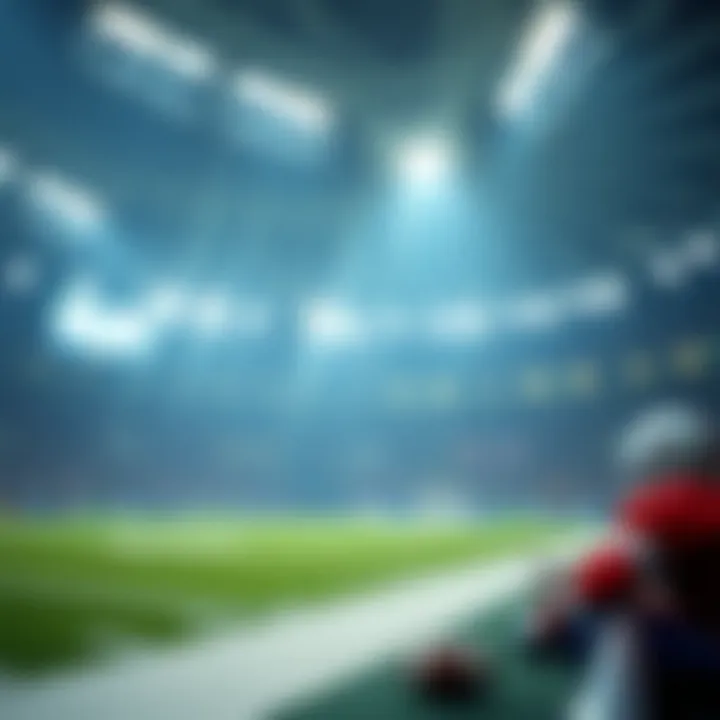 Concept of flow states in sports performance and fan engagement