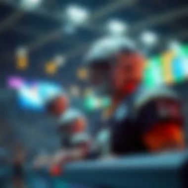 The fusion of technology and sports culture in the digital age