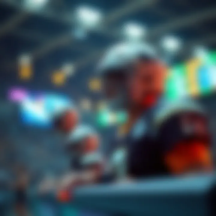 The fusion of technology and sports culture in the digital age