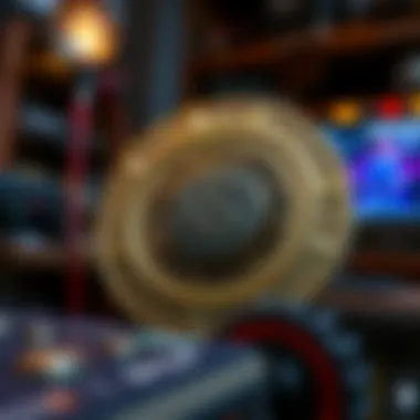 Visual representation of the mechanics behind NFTs