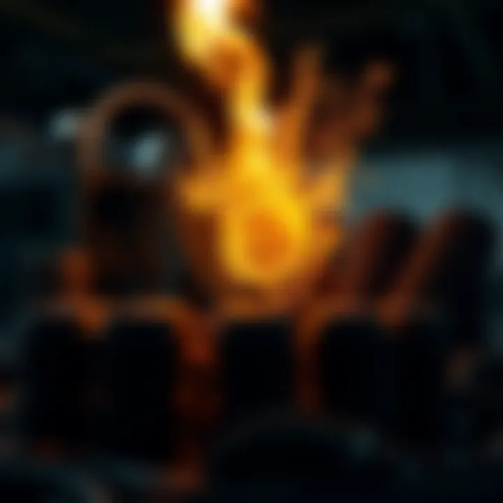 Environmental Impact of Crypto Mining Environmental impact graphic related to crypto mining