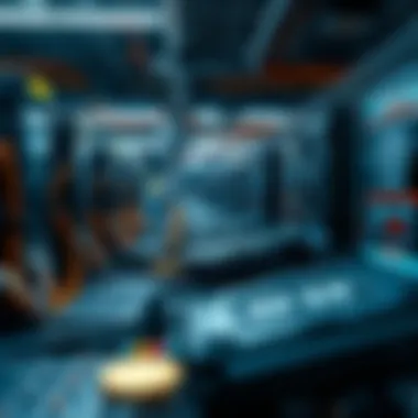 Cryptocurrency Mining Market Dynamics Market dynamics in cryptocurrency mining landscape