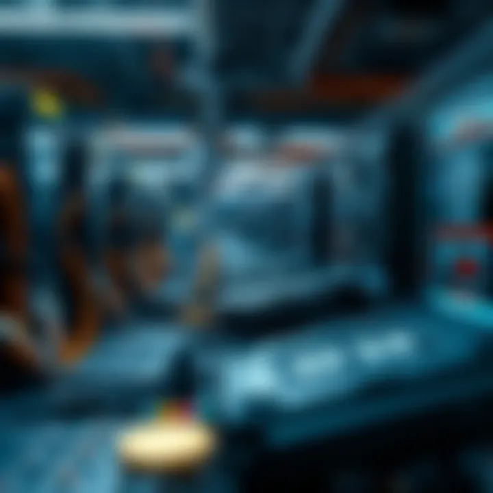 Cryptocurrency Mining Market Dynamics Market dynamics in cryptocurrency mining landscape