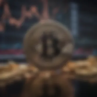 Returns on Investment in Cryptocurrencies Visual representation of ROI in top cryptocurrencies