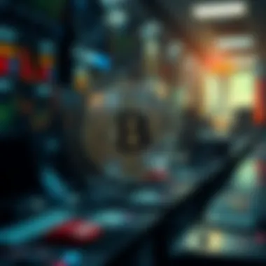 Visual representation of potential investor benefits from IO futures.