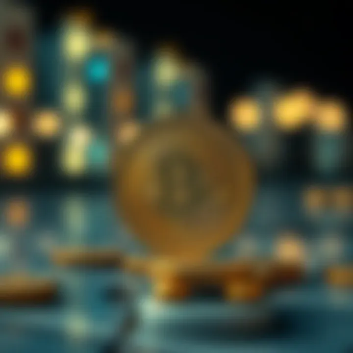 Exploring Islamic Coin: The Intersection of Cryptocurrency and Islamic Finance Summary
