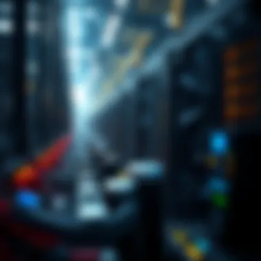 Visual depiction of the advantages of Mining as a Service